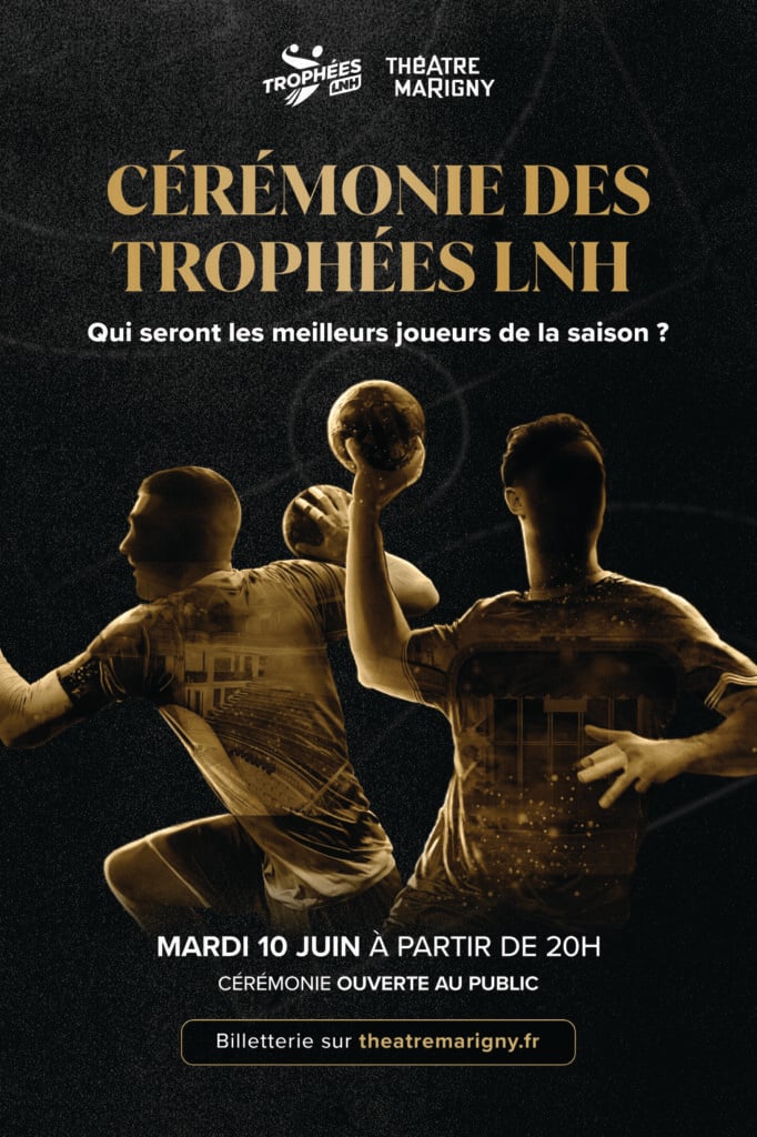 Cérémonie des Trophées LNH 1