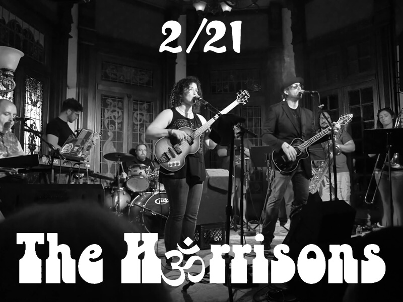 The Harrisons 1