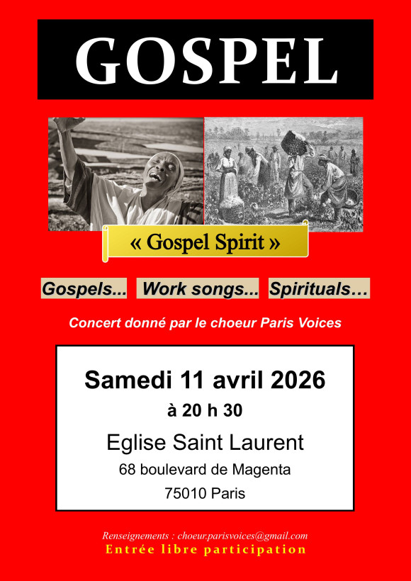 Gospel Spirit 1
