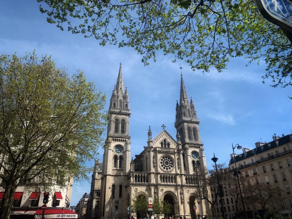 Saint-Ambroise, Paris 2