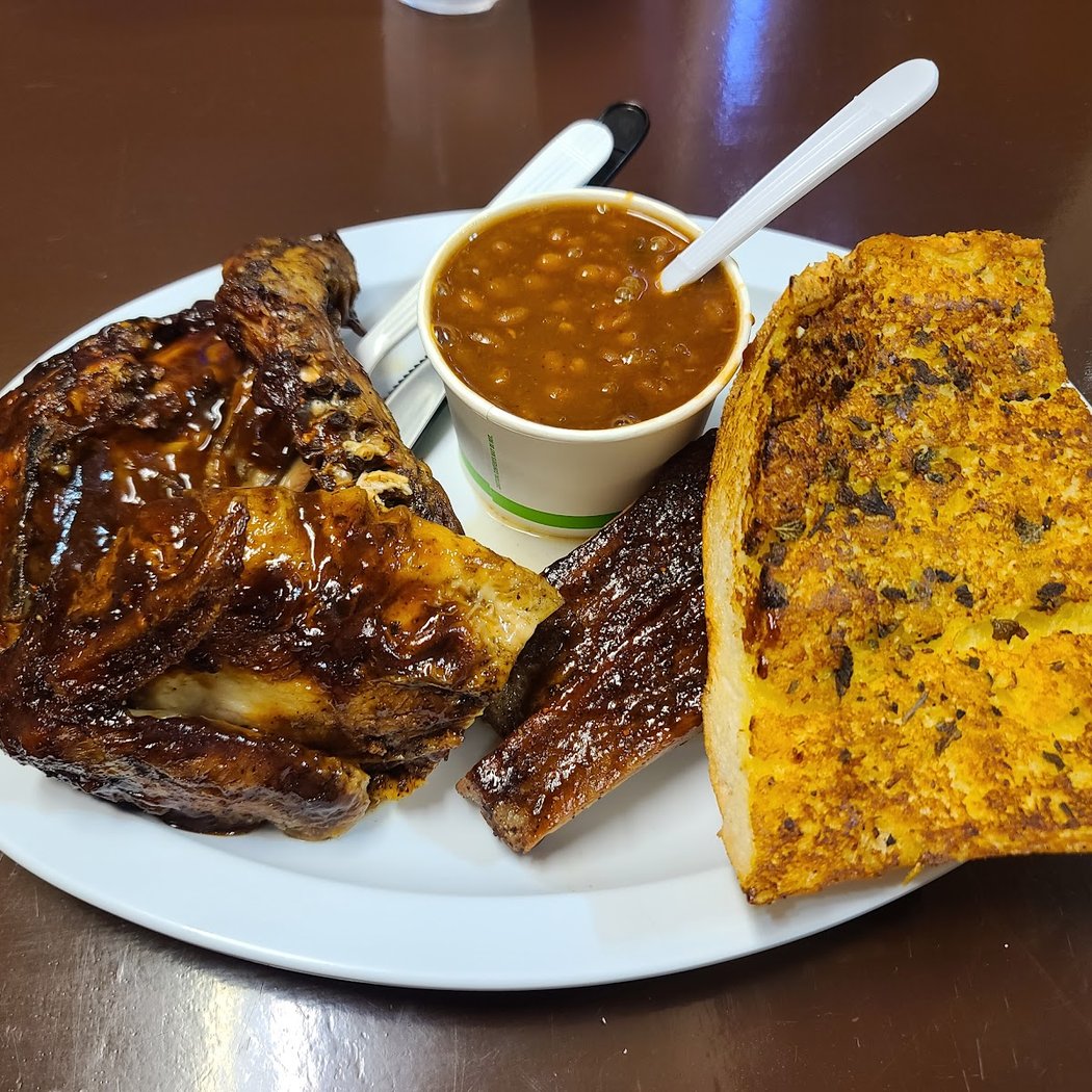 Cole's Bar-B-Q 3