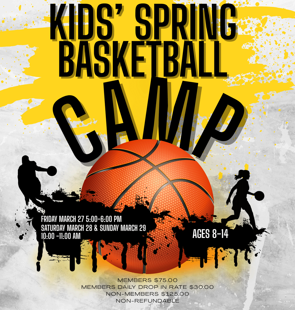 DHSC Spring Basketball Camp 1