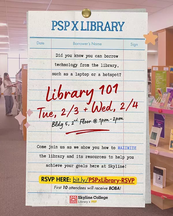 Library 101 - Learn how to LibraryMAX! 1