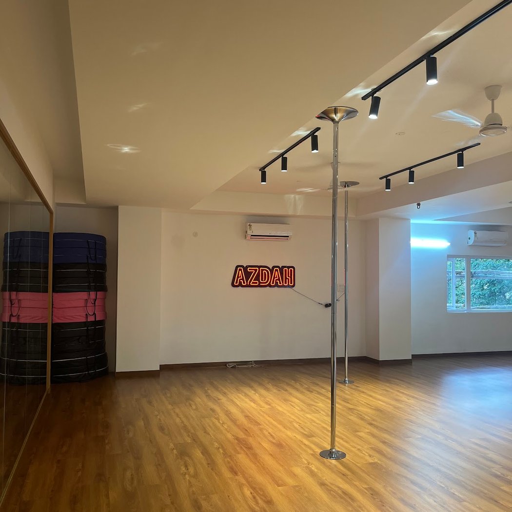 Beginner-Friendly Pole Movement Experience 2