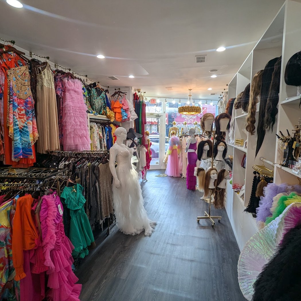 High End Diva's Boutique 1