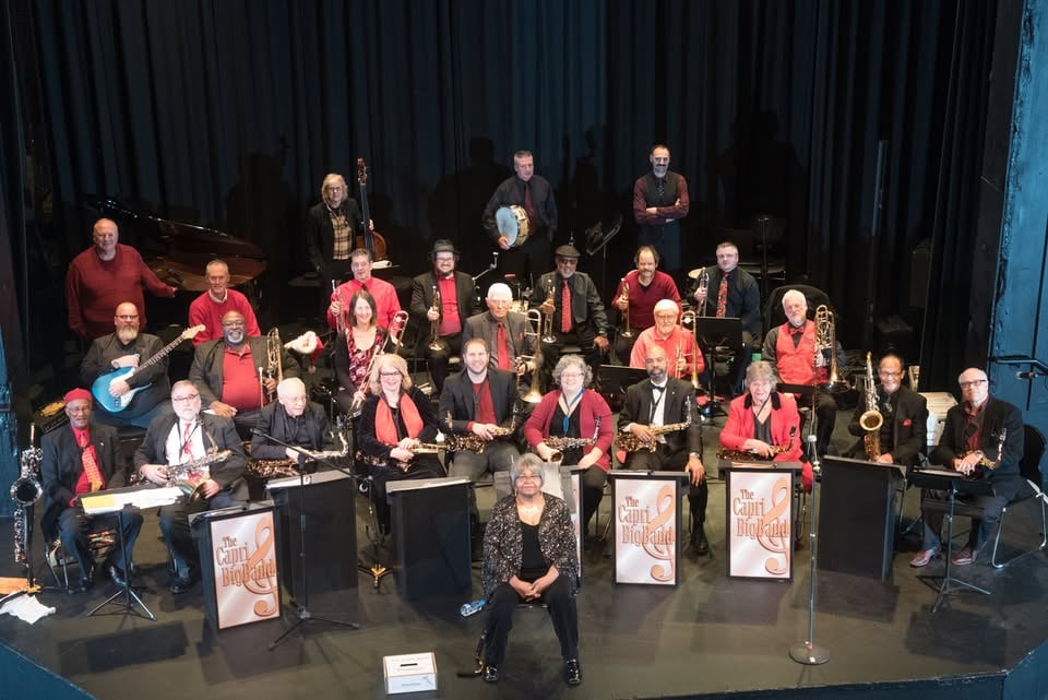 Capri Big Band 3