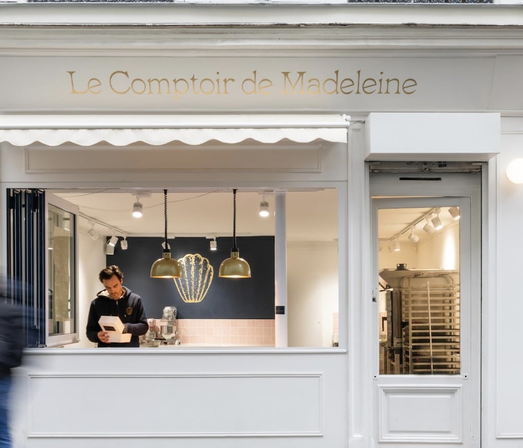 Le Comptoir de Madeleine 2