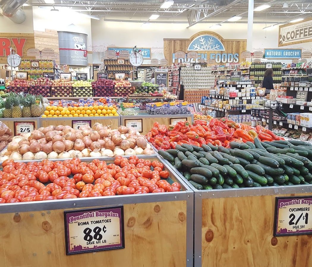 Sprouts Farmers Market 1