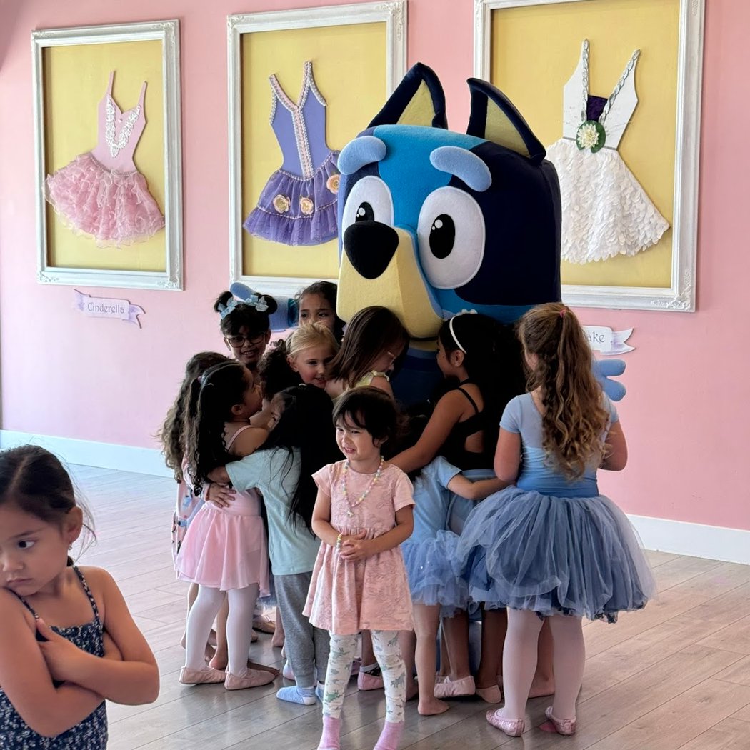 Free Ballet Class (Tutu Trial) 3