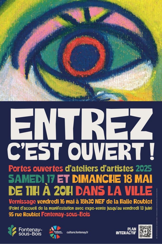 Entrez c'est ouvert 2025 1