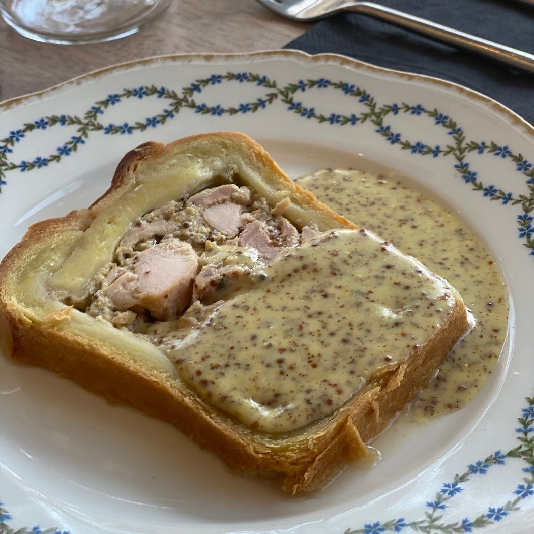 L’ Œuf Mayo - Bistrot 1
