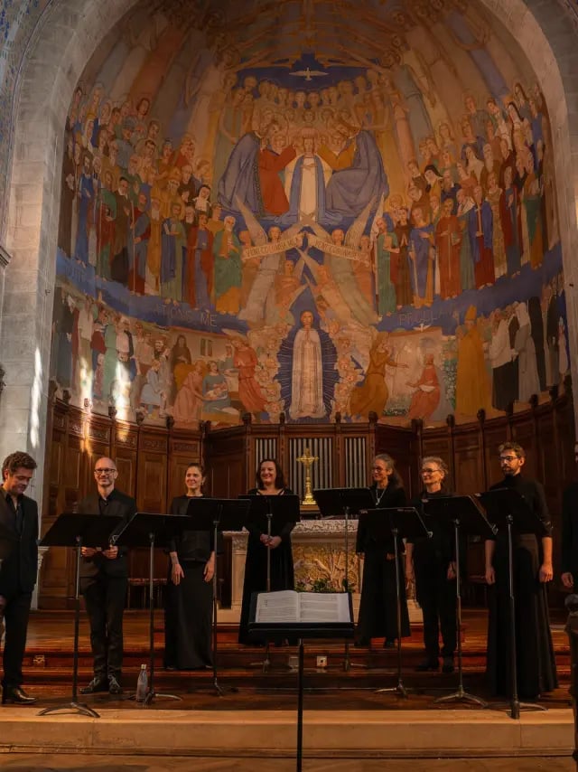 Spectacle au Château de Goulaine
