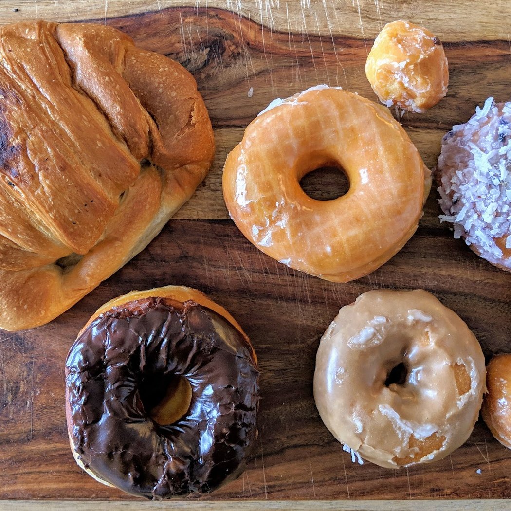 Daily Donuts & Sandwiches 1