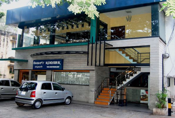 Konark Vegetarian Restaurant 2