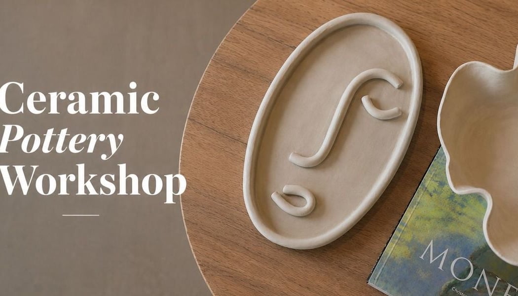 CERAMIC WORKSHOP 2