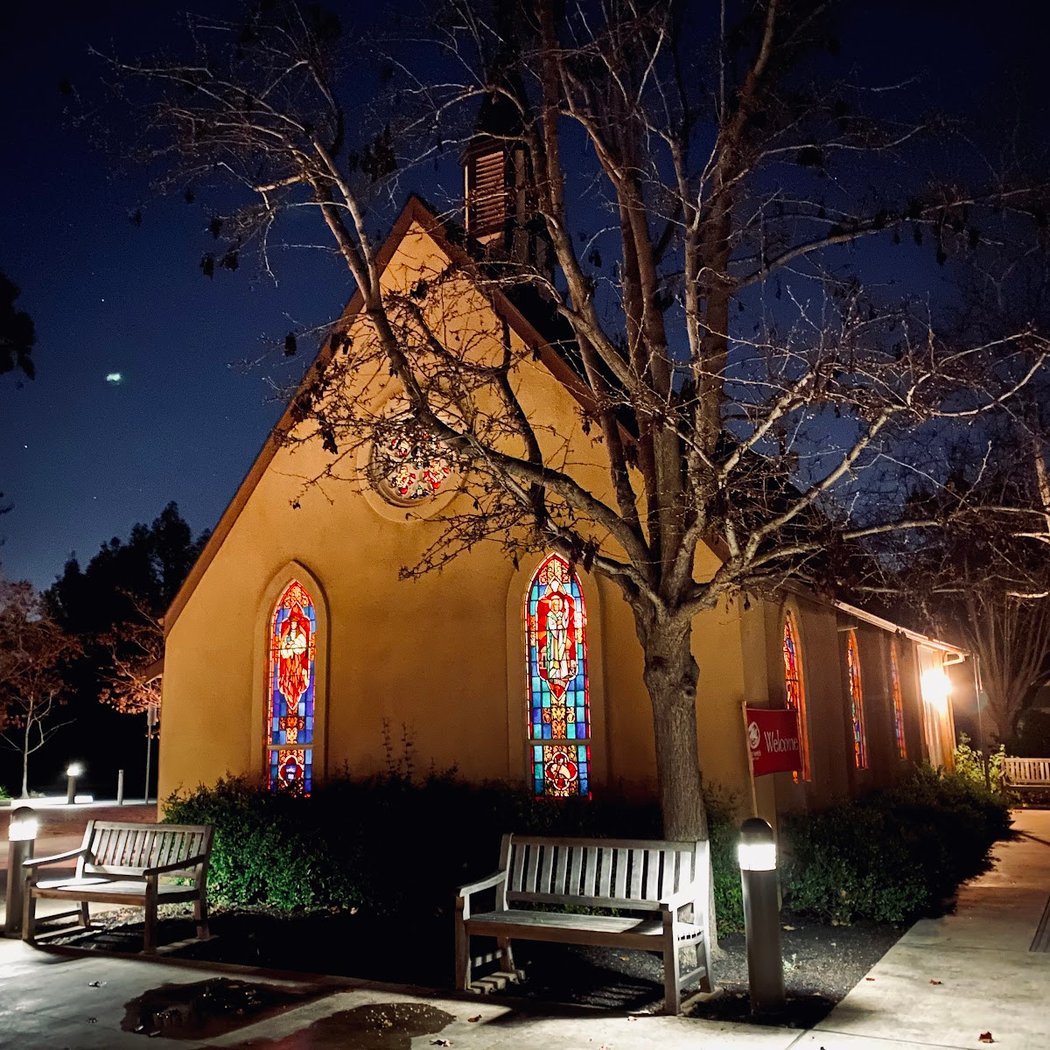 St Mark's Episcopal Church 3