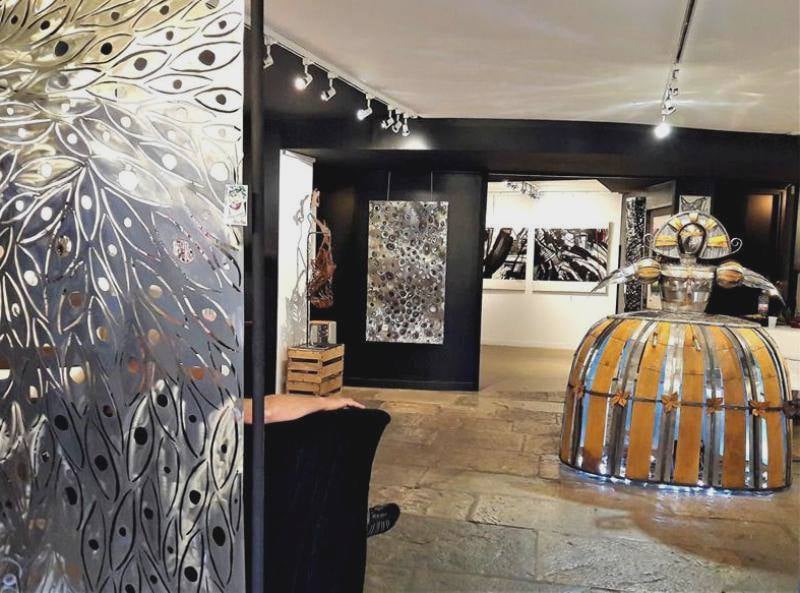 Exposition de Marie-Claire Krol 3