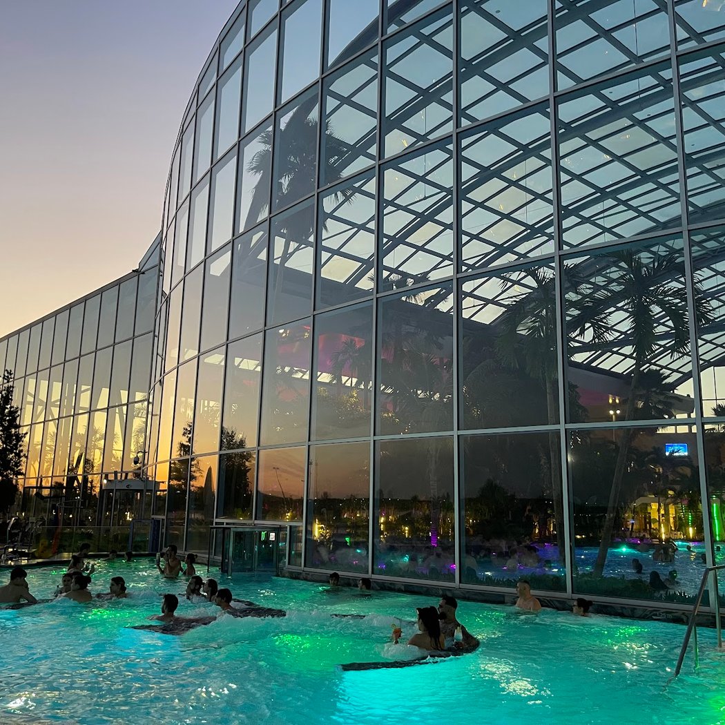 Therme Bucharest 3