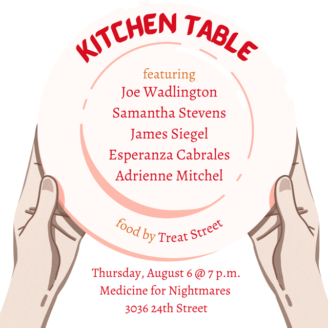 Kitchen Table 1