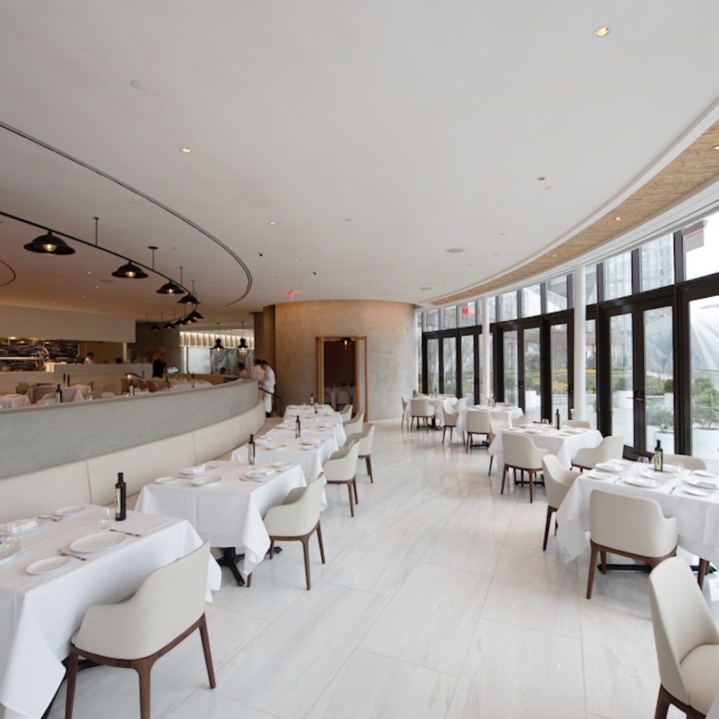 estiatorio Milos Hudson Yards 3