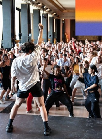 Le Grand Festival contre le racisme et l'antisémitisme 1