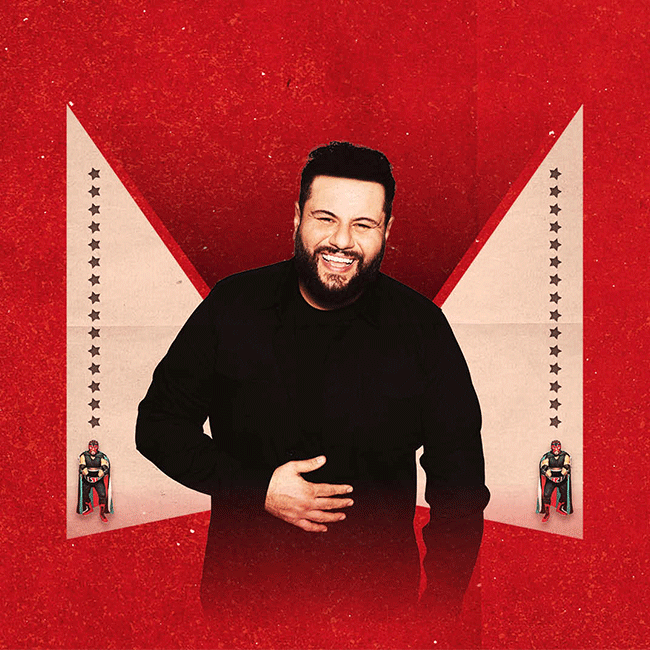 MO AMER - El Oso Palestino Tour 1