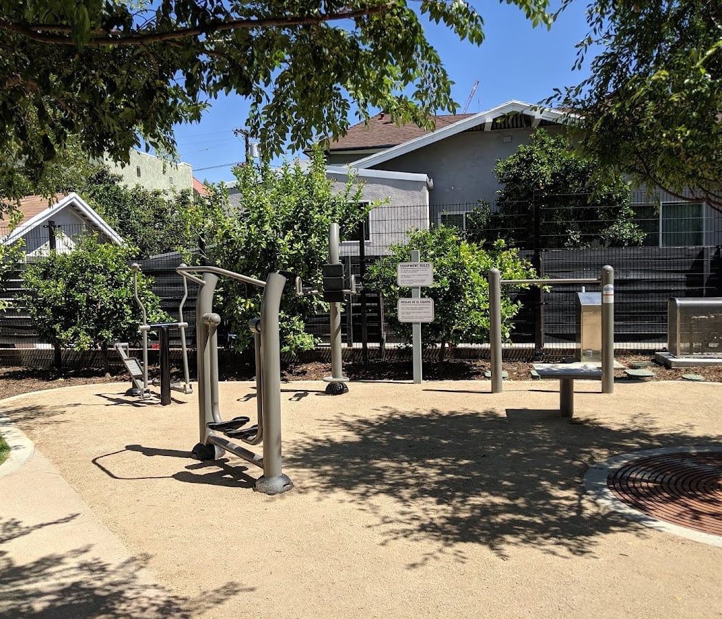 Madison Avenue Park and Community Garden 3