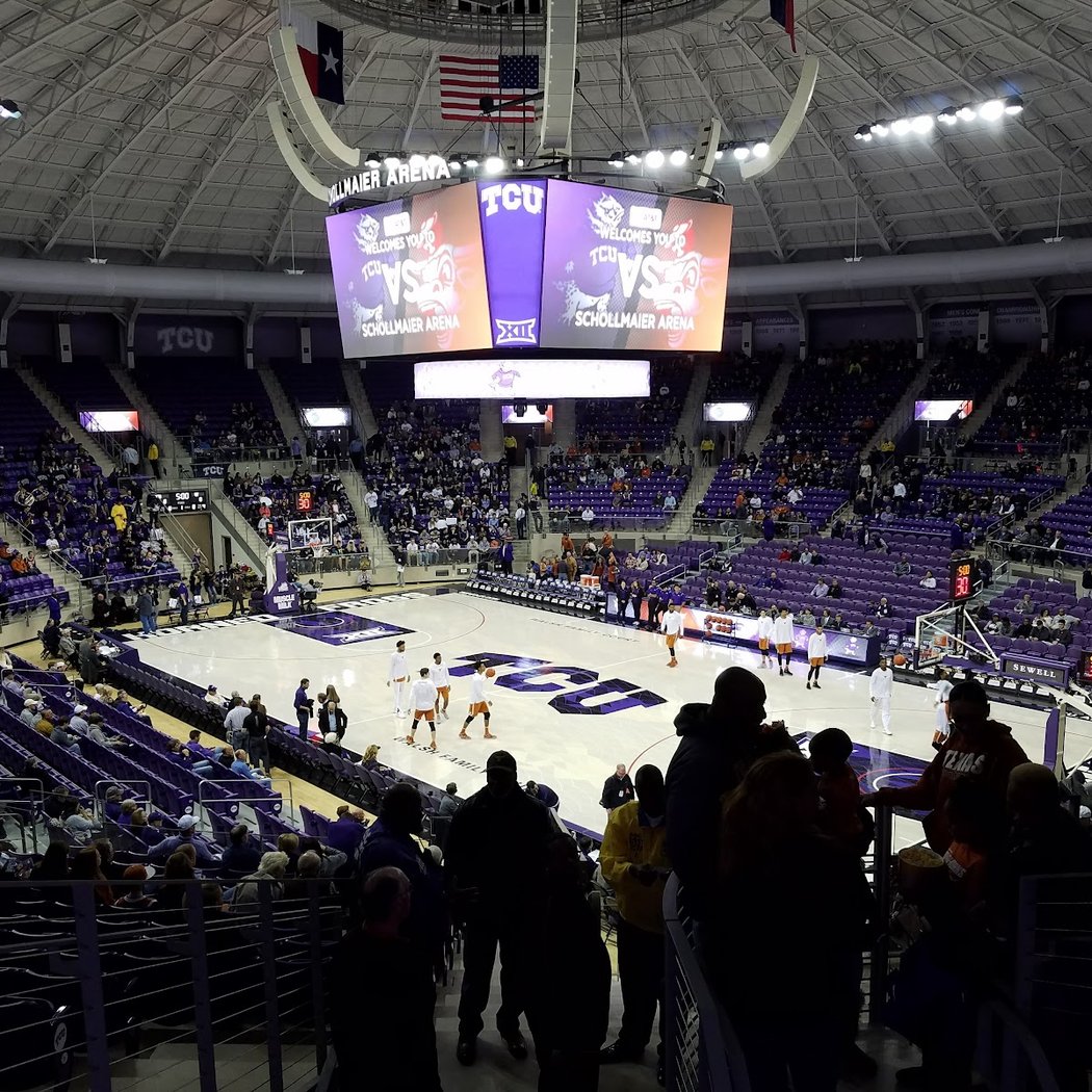 Michigan vs TCU Men's Basketball Game 1