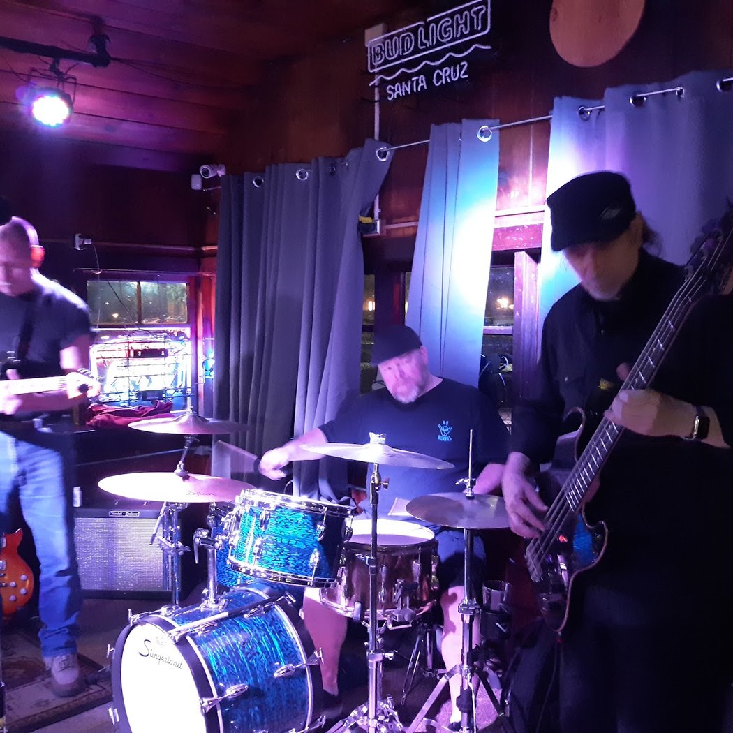 Jim Lewin & Edge of the West 1