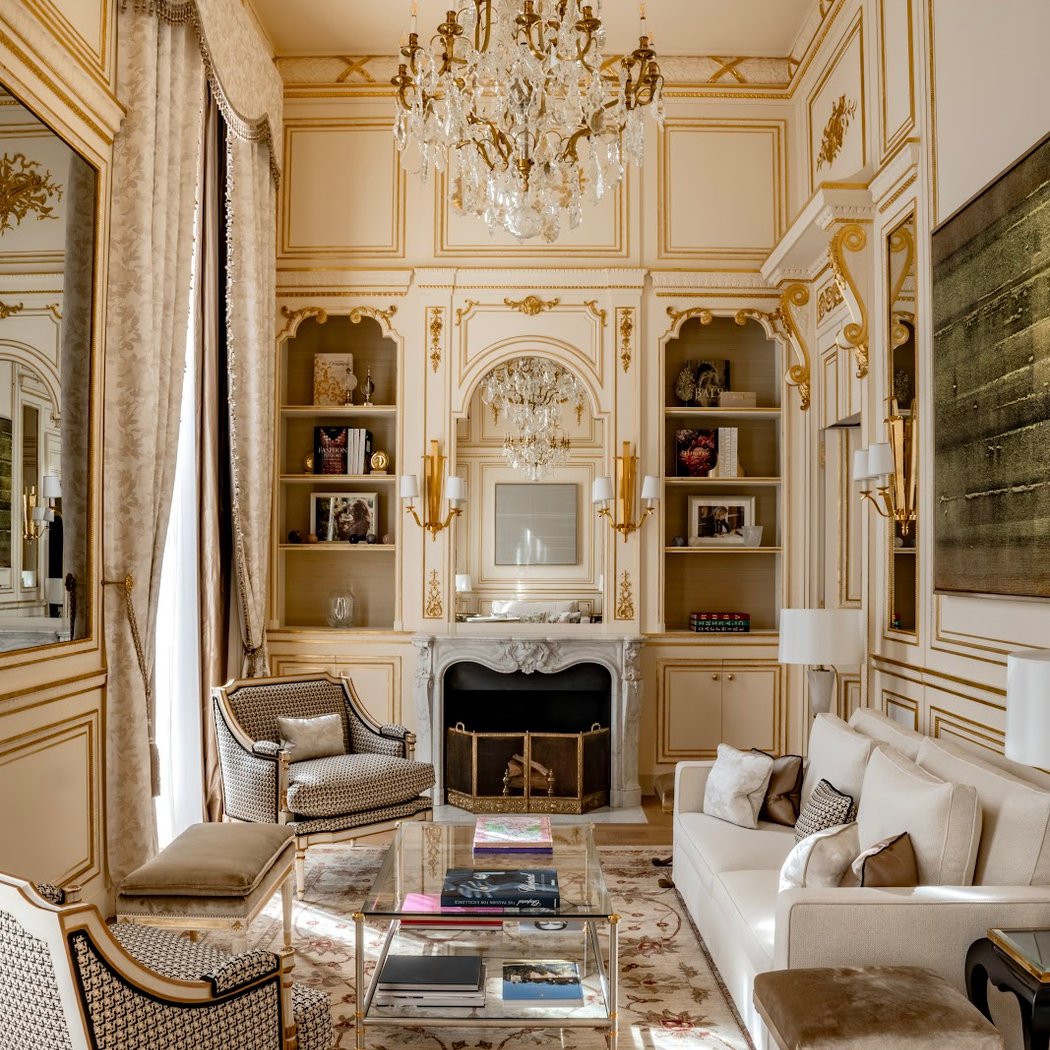 Hotel 1, Place Vendôme 1