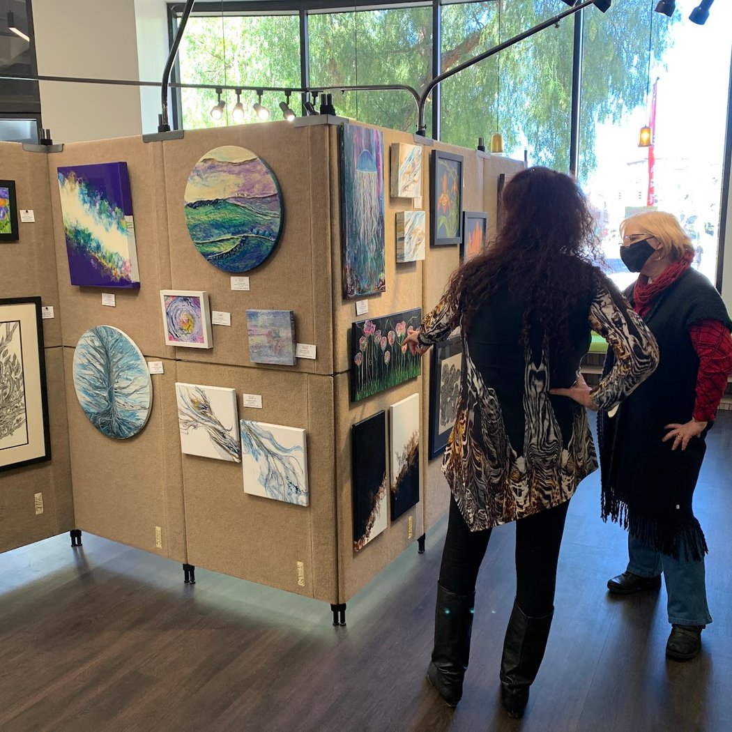 Santa Clarita Artists Association 1