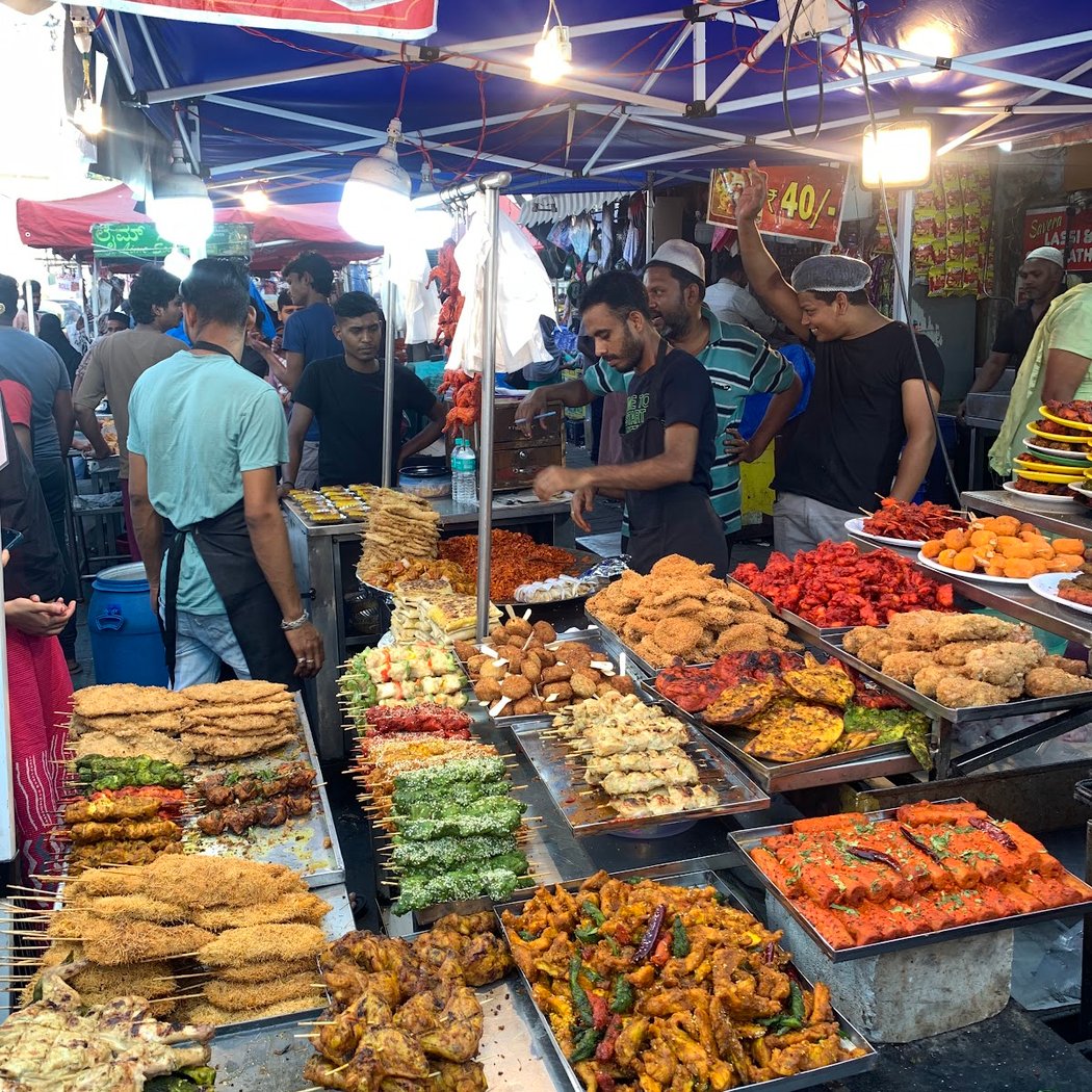 Russell Market, Shivajinagar 1