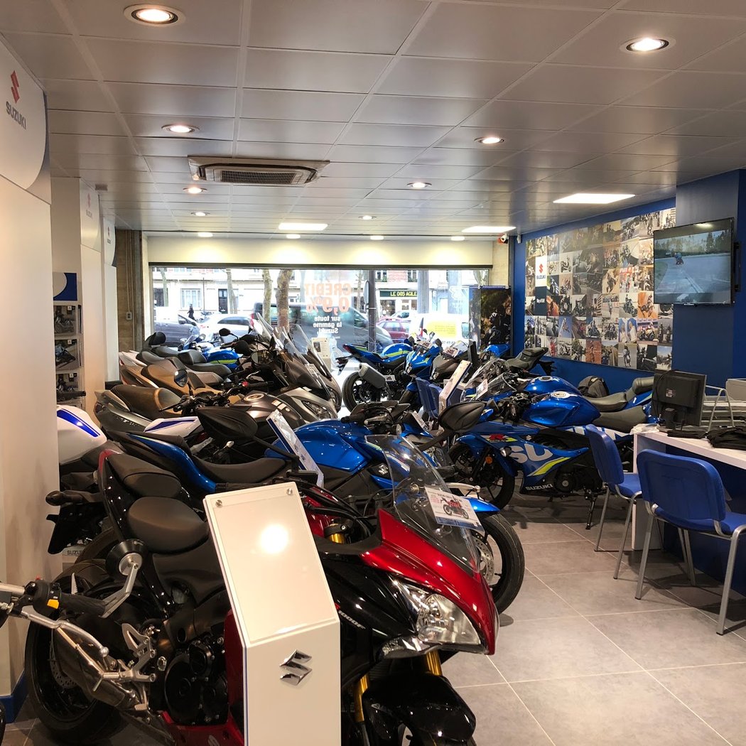 La Révolution Suzuki 3