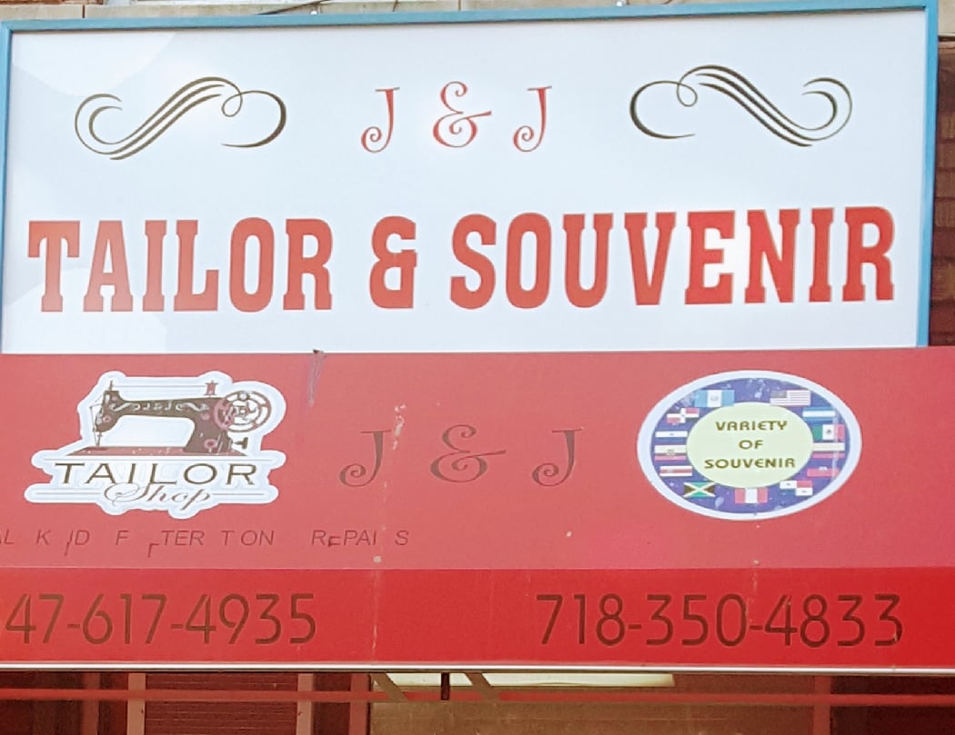 J&J Tailor & Souvenir 2