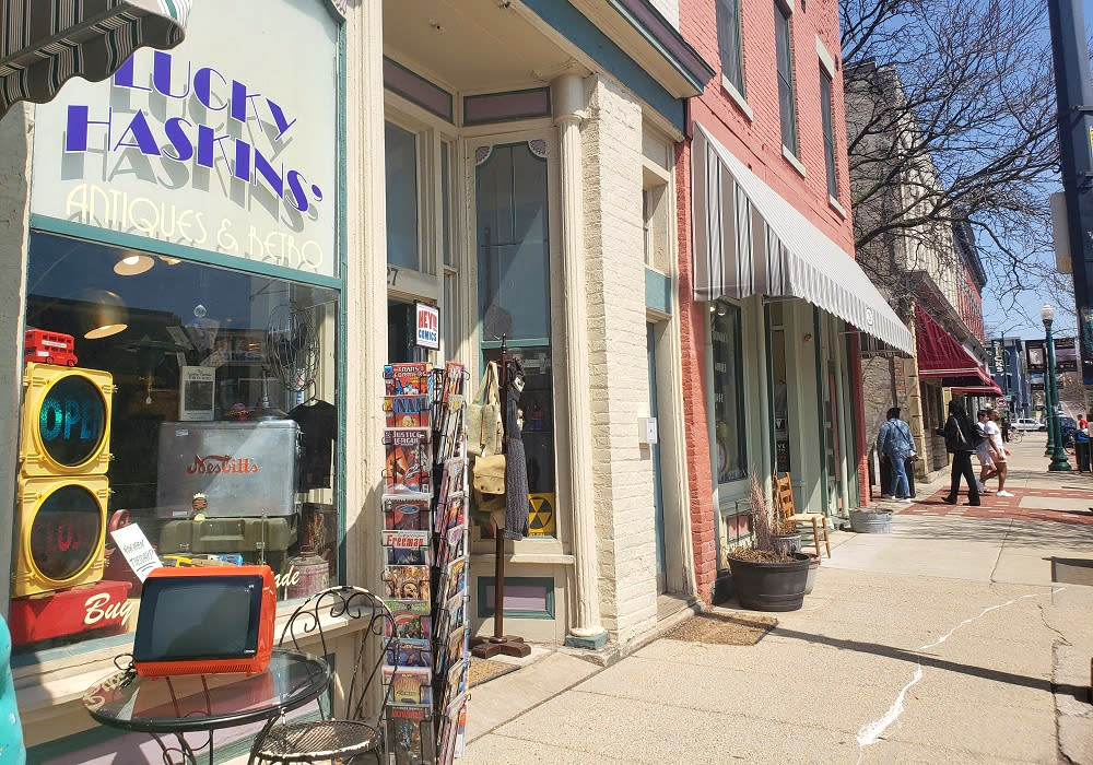 Lucky Haskins Antiques and Retro 2