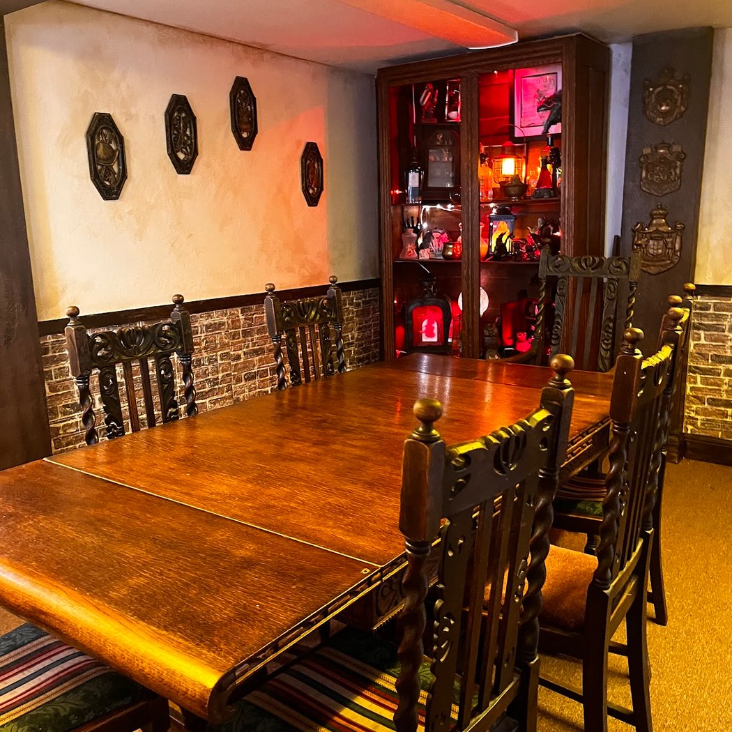 War Gaming Table 4