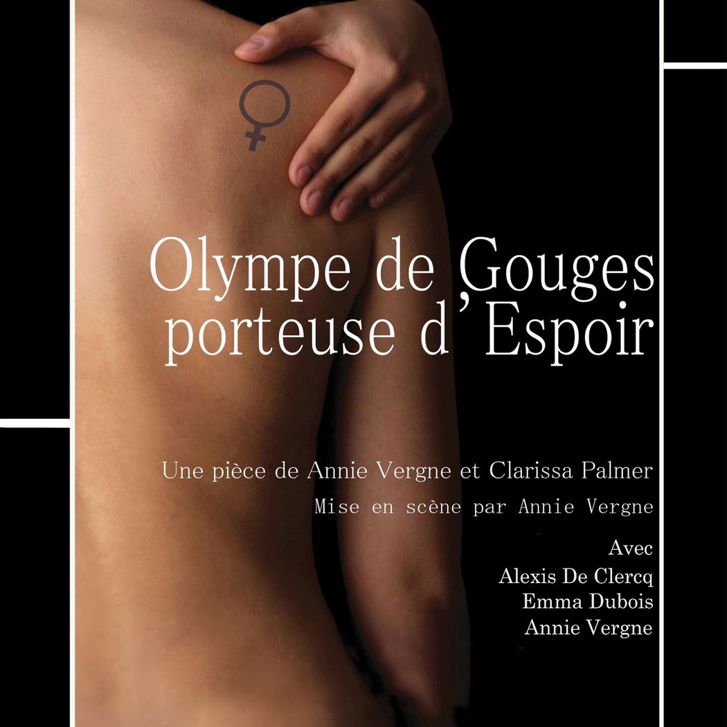 Olympe de Gouges porteuse d’espoir 1