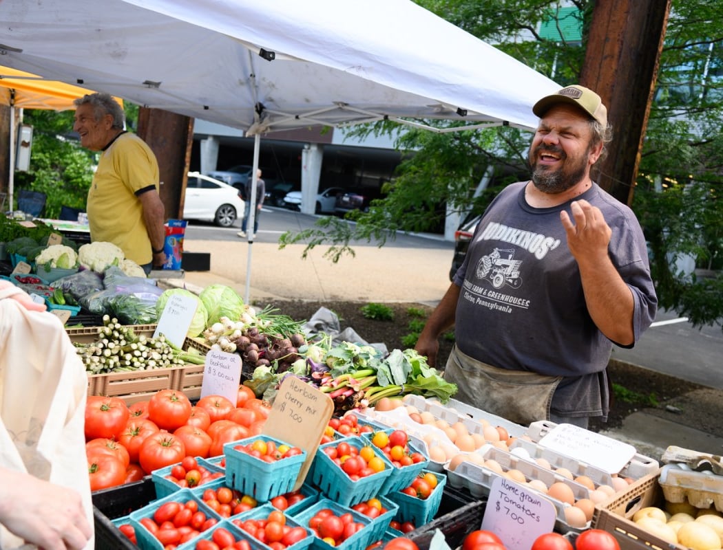 John Jay Homestead Farm Market 3