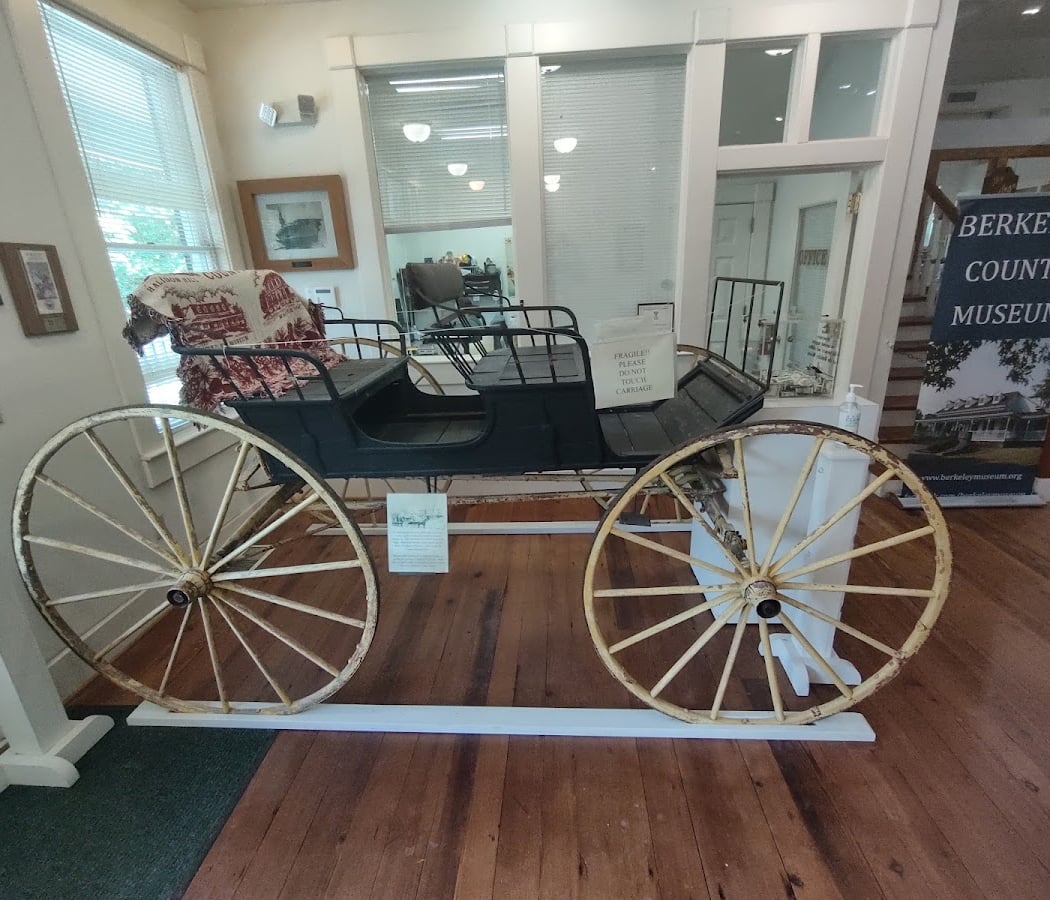 Berkeley County Museum 3