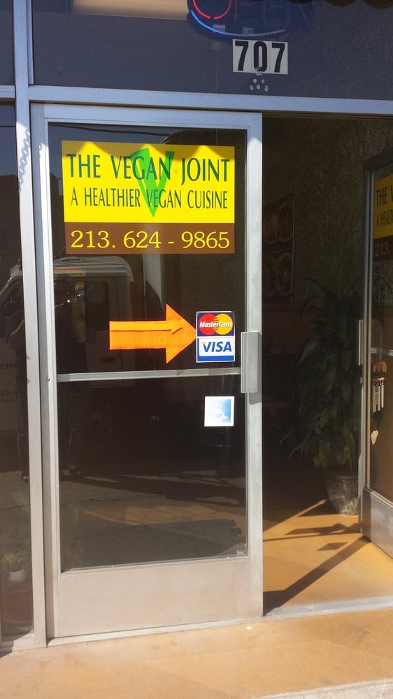 The Vegan Joint 2