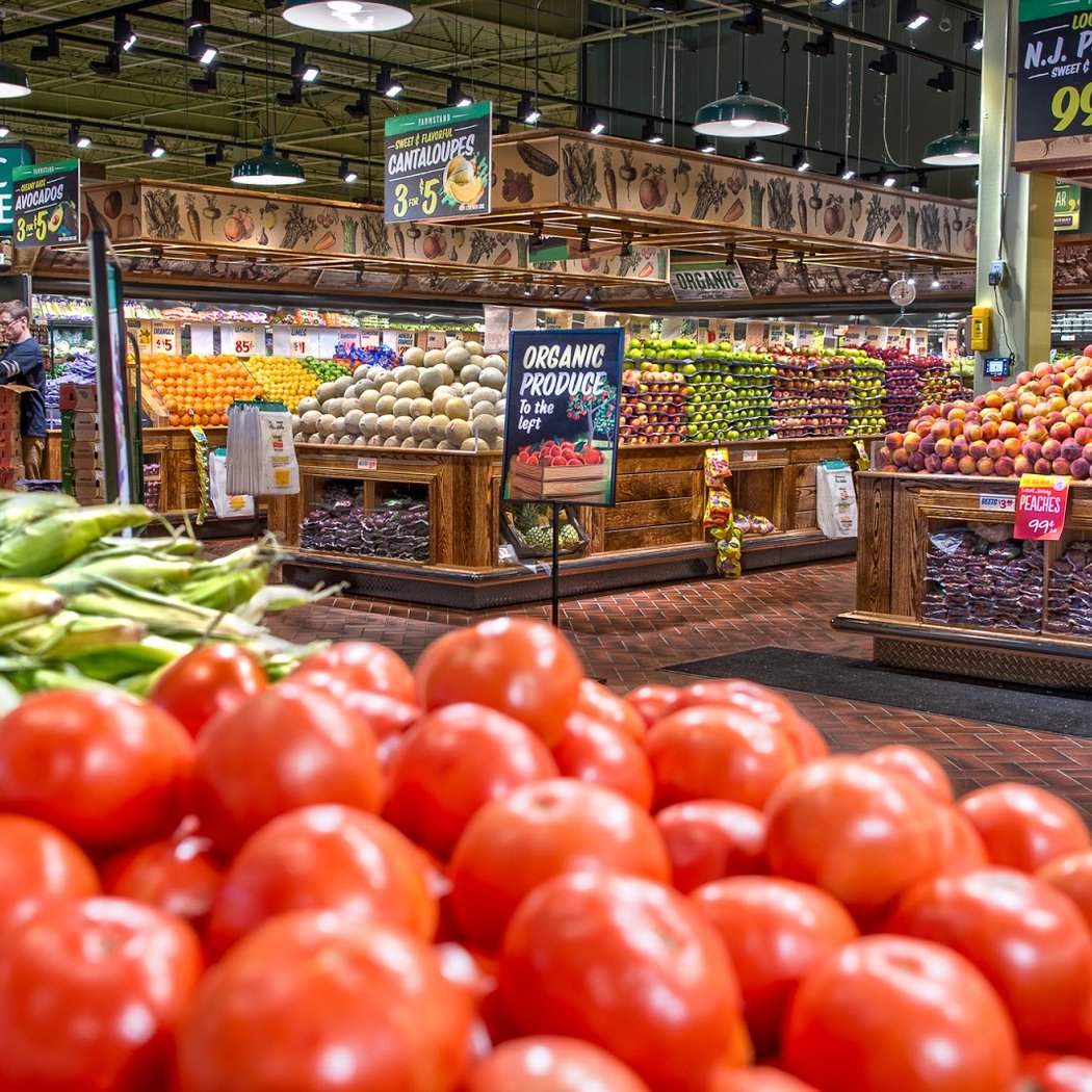 Fairway Market of 74th Street 1