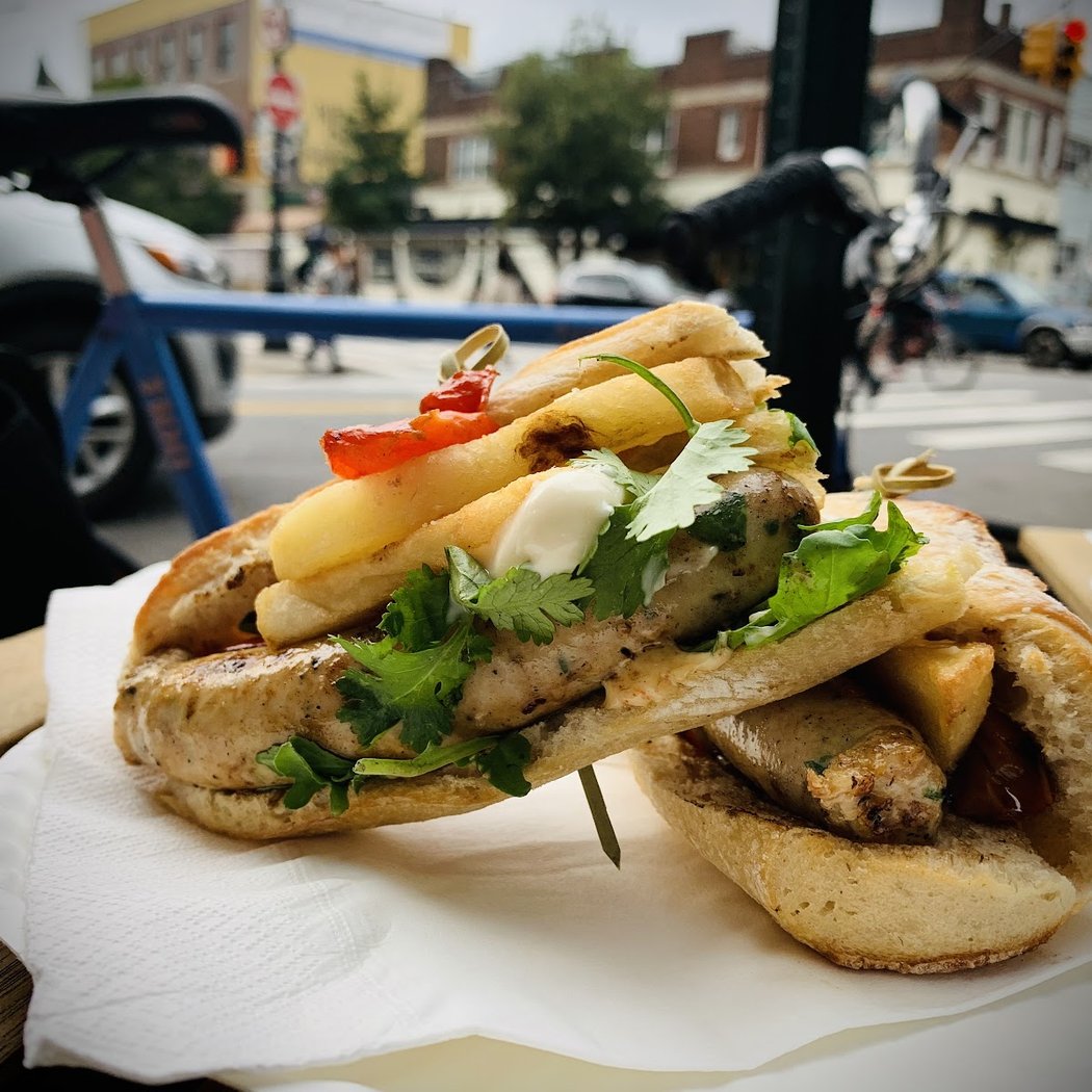 La Sandwicherie Greenpoint 3