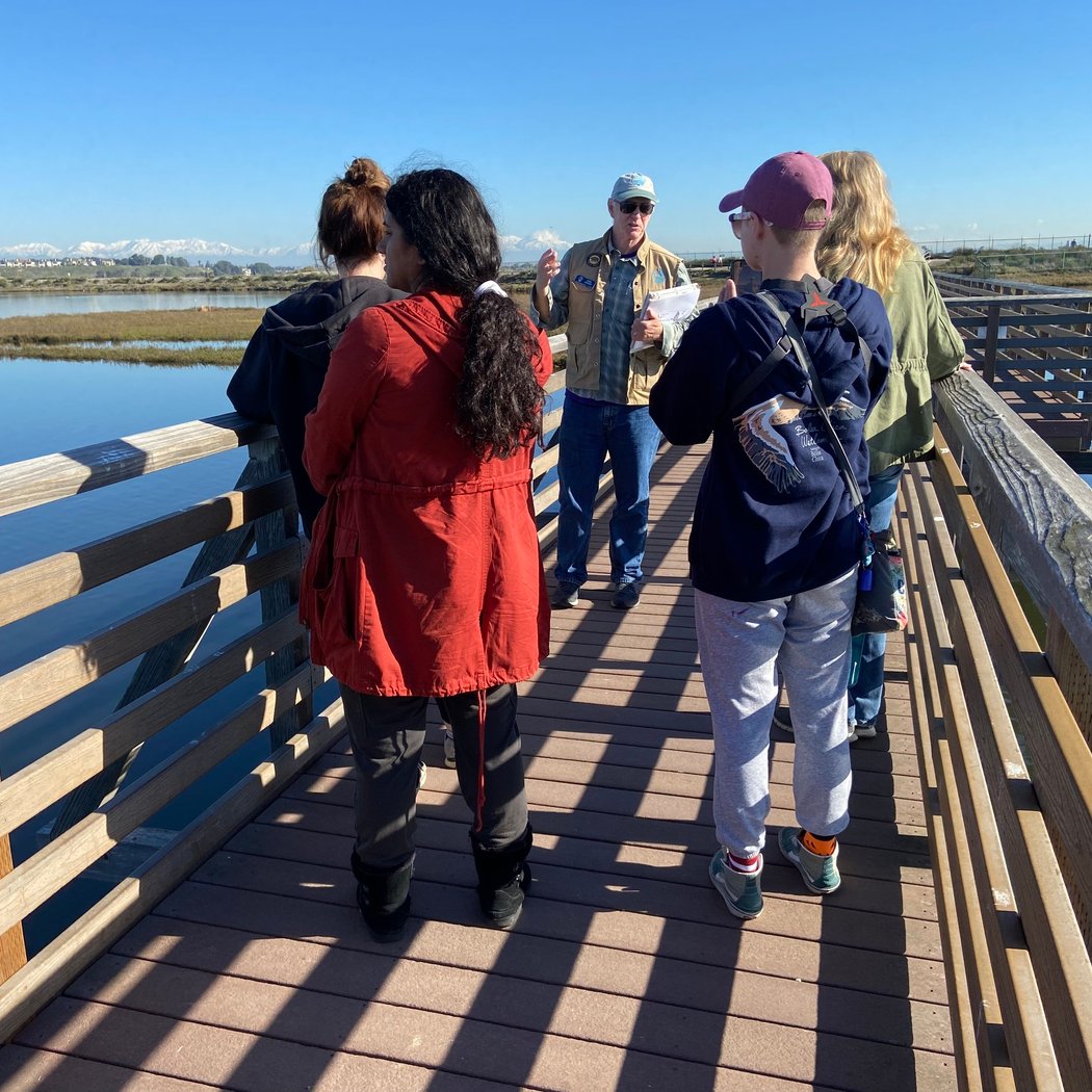 Bolsa Chica Ecological Reserve Public Tour 3