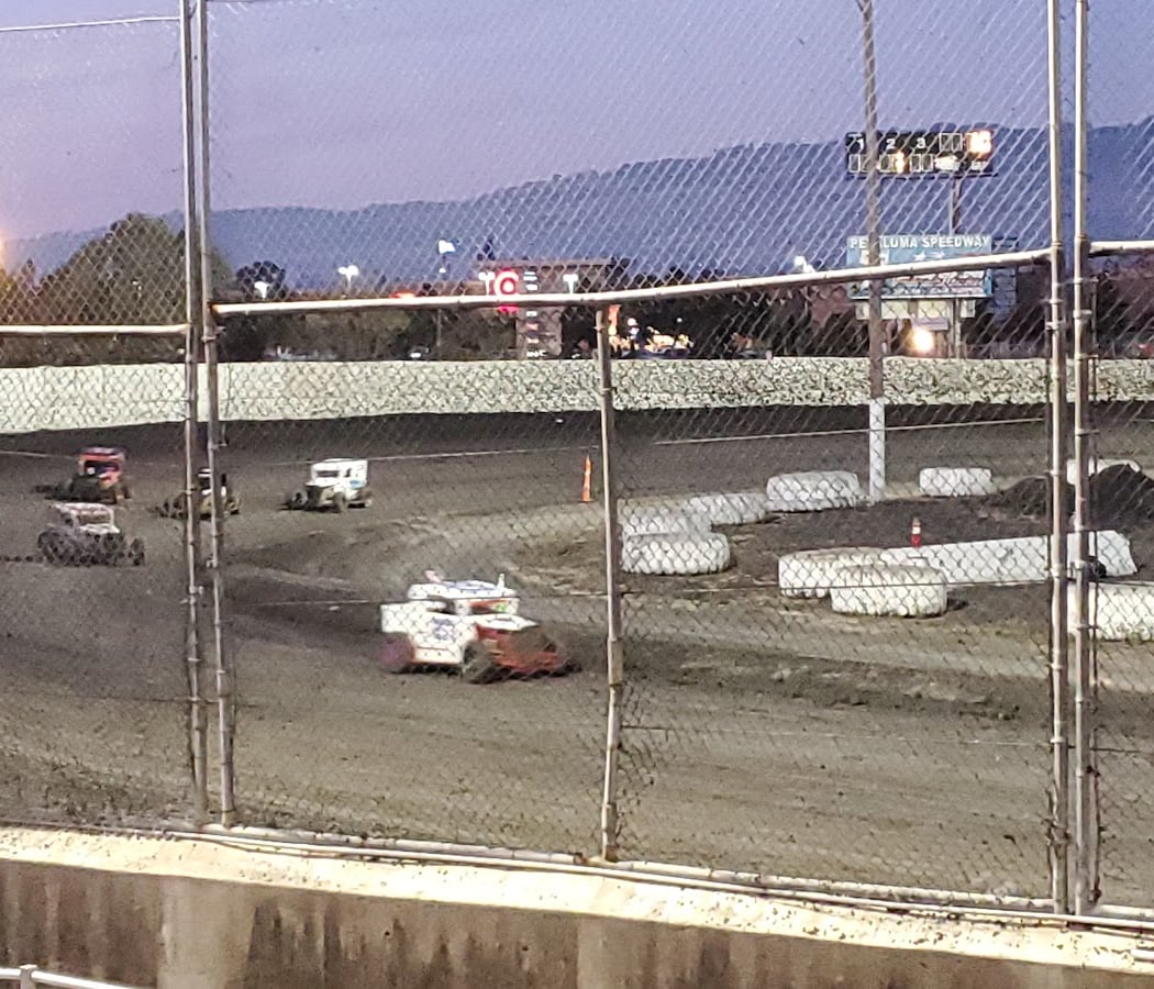 Xtreme Late Models Plus Hobby Stocks, Mini Stocks, Demolition Derby 2
