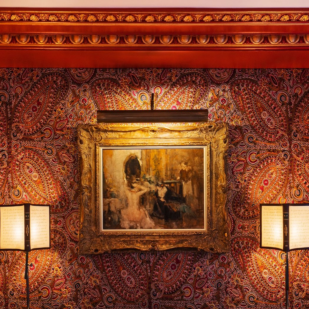 Maison Proust, Hotel & Spa La Mer 2