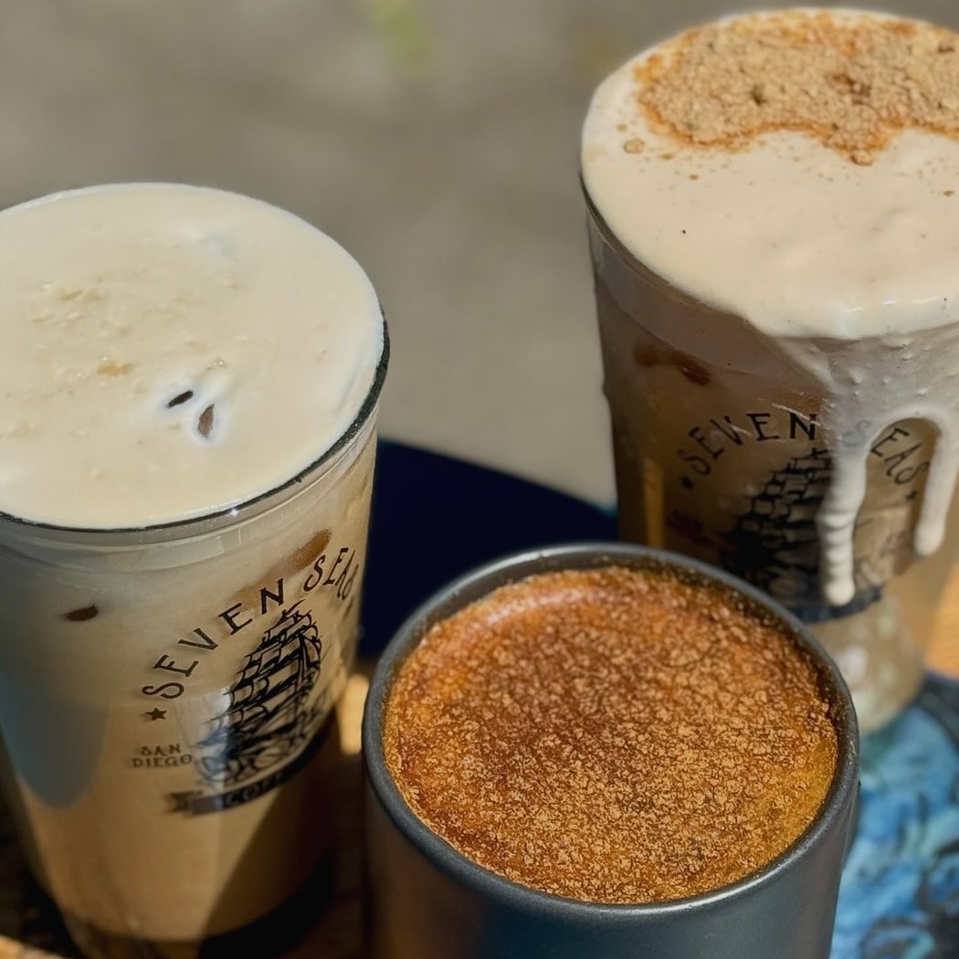 Seven Seas Roasting Co. South Park