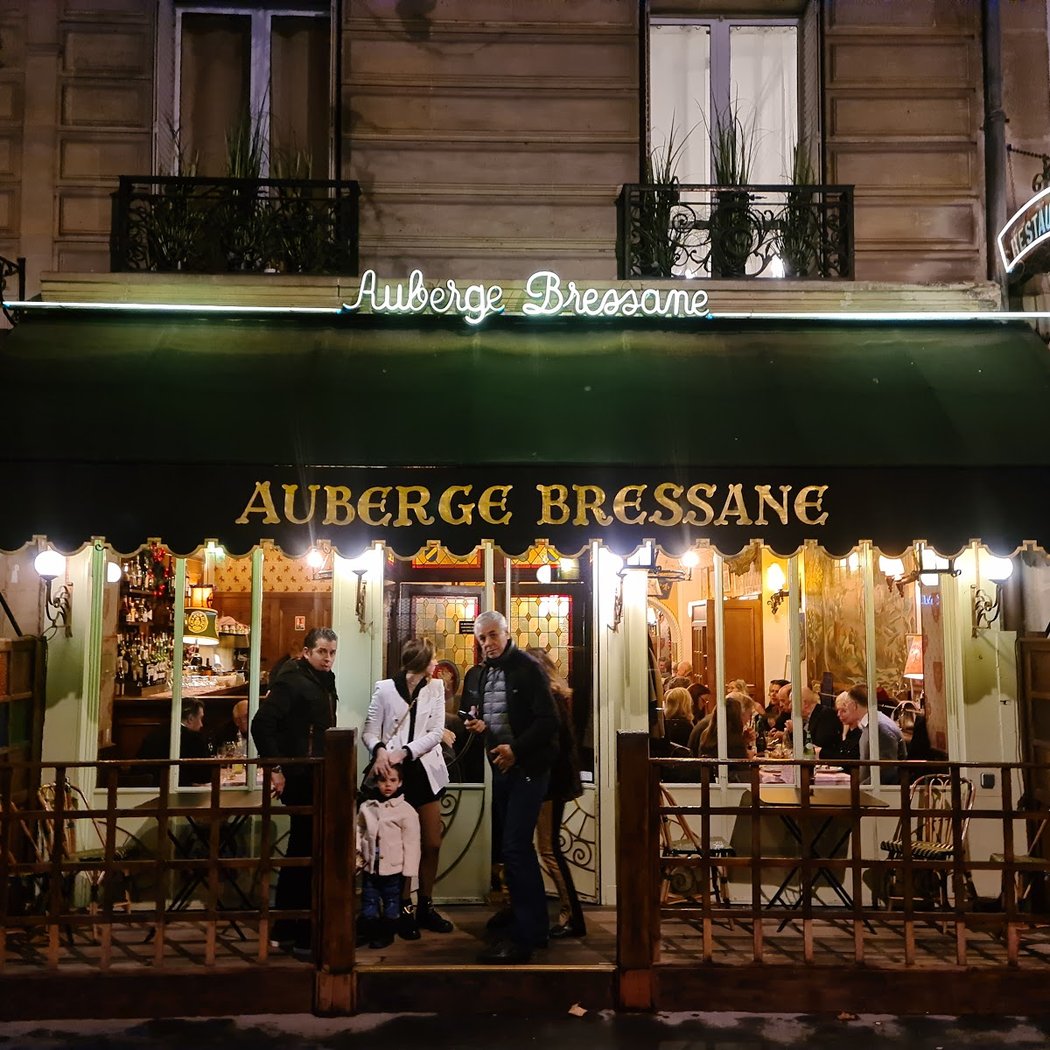 Auberge Bressane 2