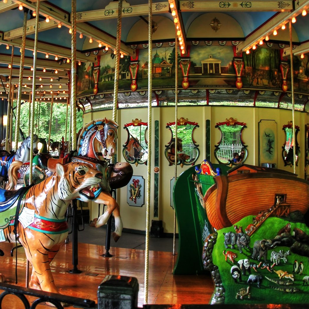 Carousel For All Children 3