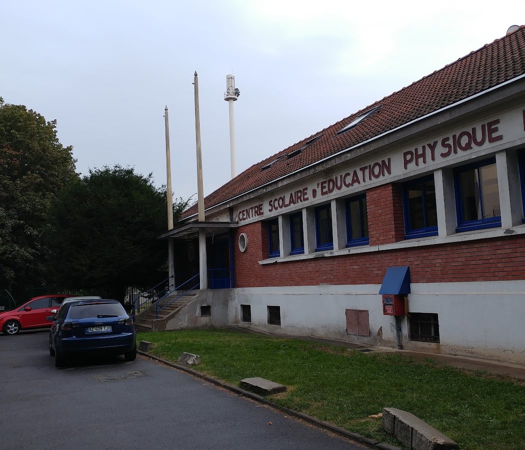 Léo Lagrange Gymnasium 3