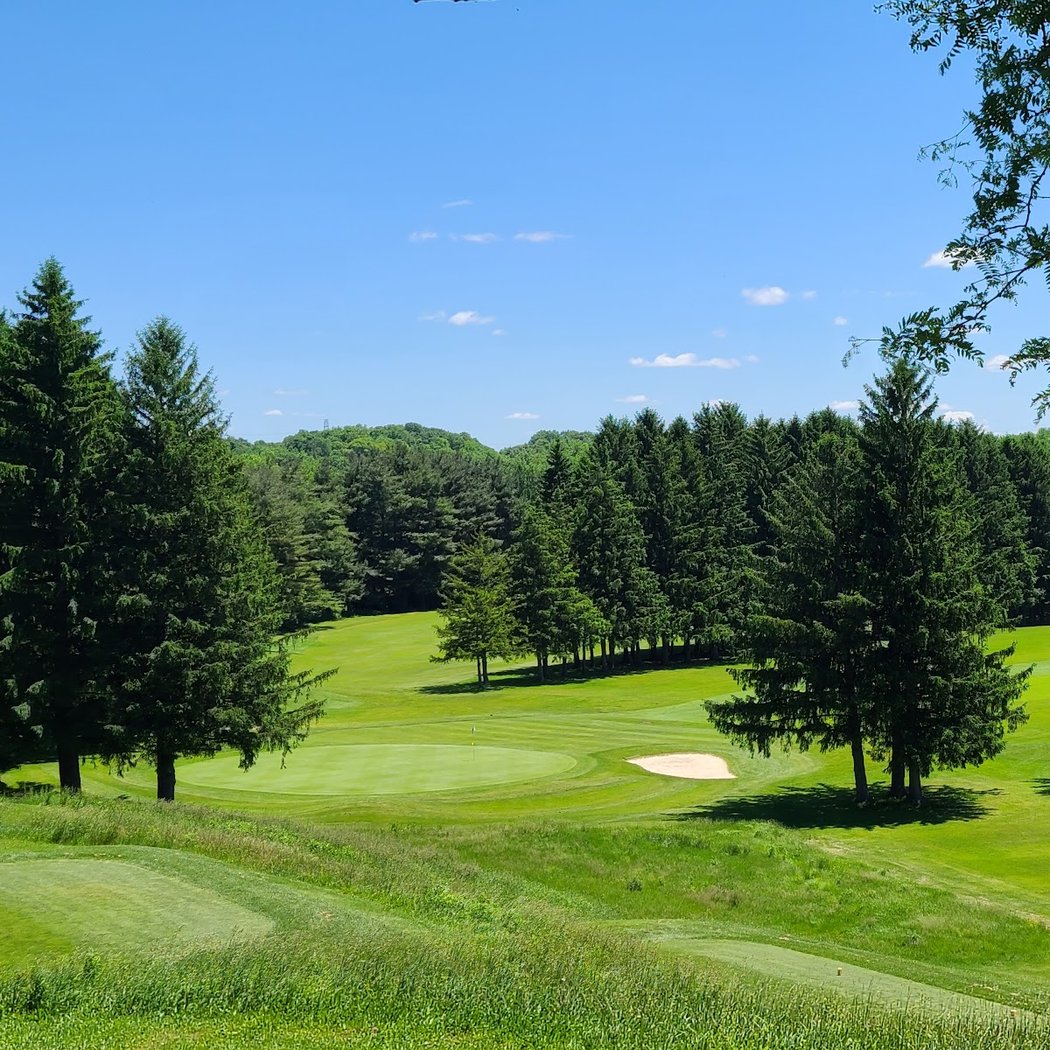 Elma Meadows Golf Course 1